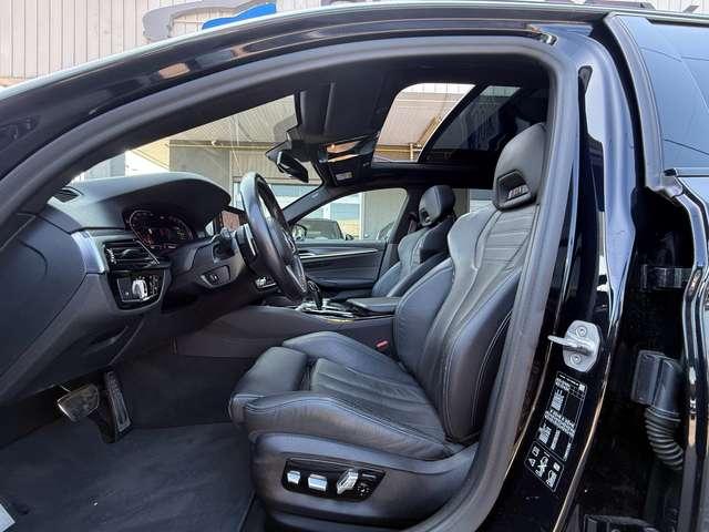 BMW 540 Serie 5 540dmhev 48V xdrive Msport auto