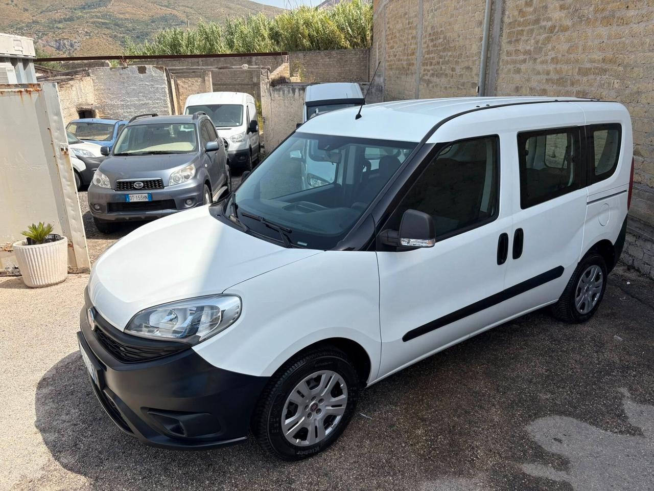 Fiat Doblò 1.3cc 95cv MJT N1 5 posti