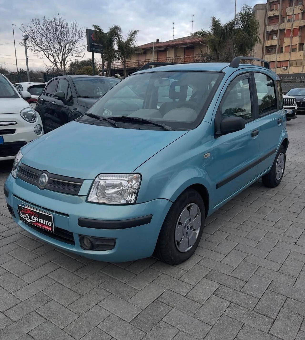 Fiat Panda 1.3 multijet 70cv