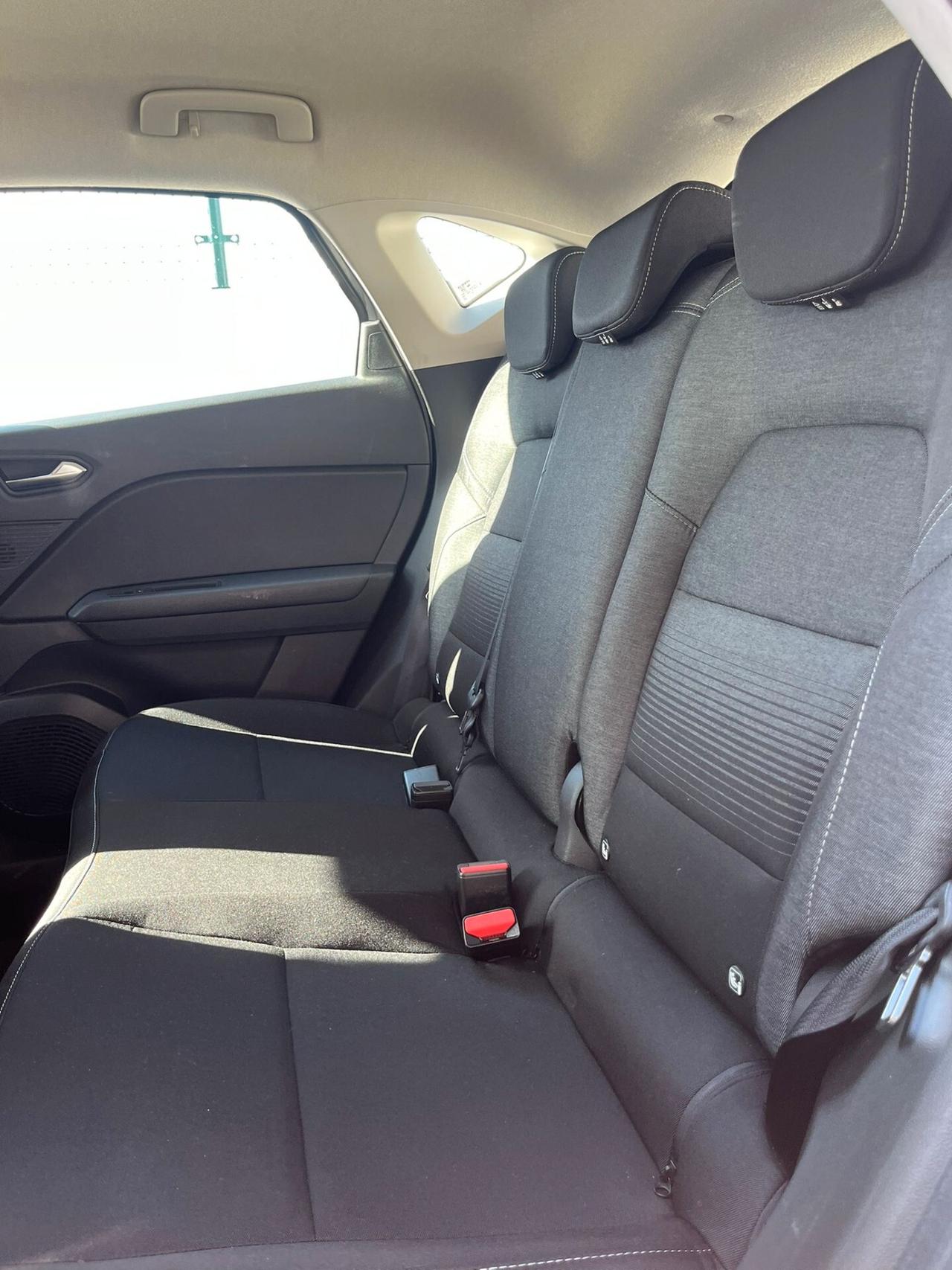 Renault Captur Blue dCi 115 CV EDC Business