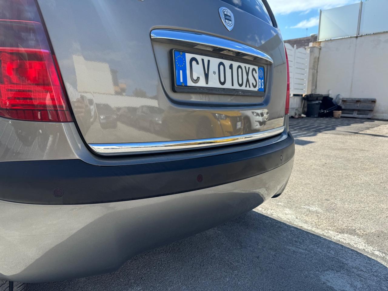 Lancia MUSA 1.4 BENZINA 95CV Platino 2005