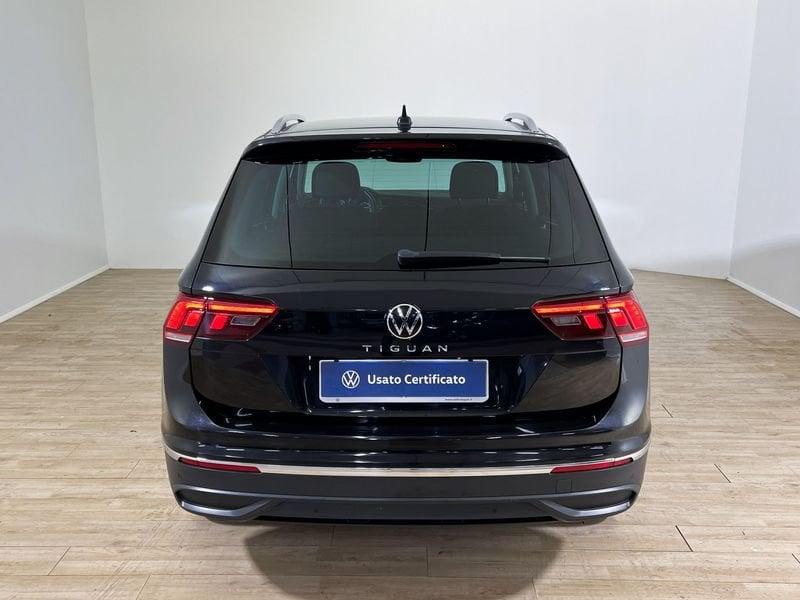 Volkswagen Tiguan 2.0 TDI 150 CV SCR DSG Life