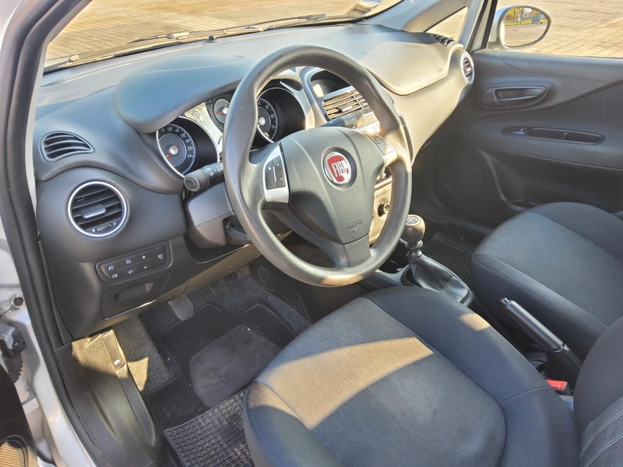 Fiat Punto 1.4 8V 5 porte Easypower Young