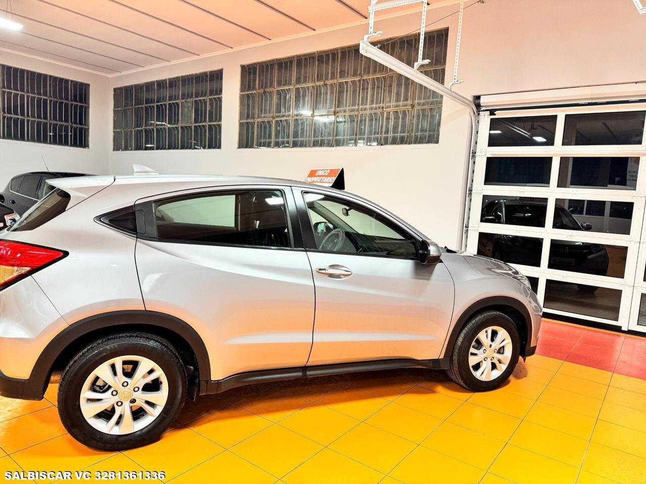 Honda HR-V 1.6 i-DTEC Elegance Navi ADAS