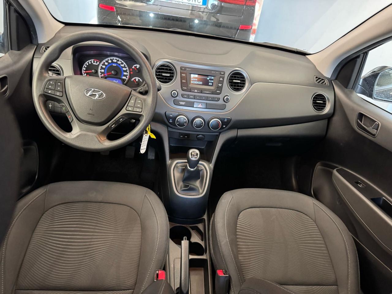 Hyundai i10 1.0 MPI Style