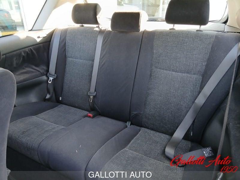 Toyota Corolla Corolla 1.4 16V 3 porte