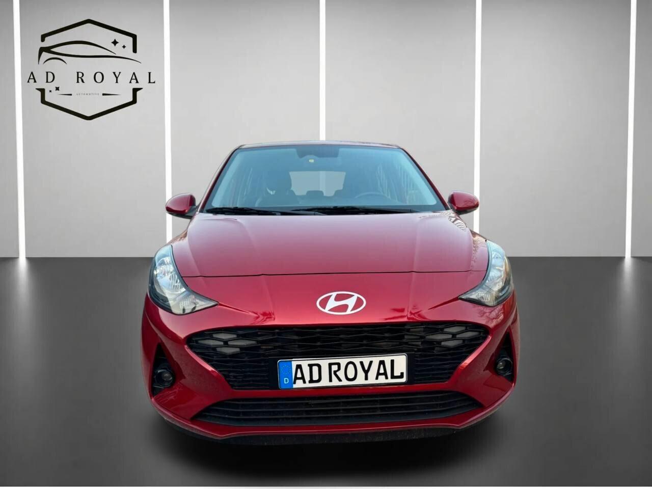 Hyundai i10 1.0 MPI Prime 09/2023