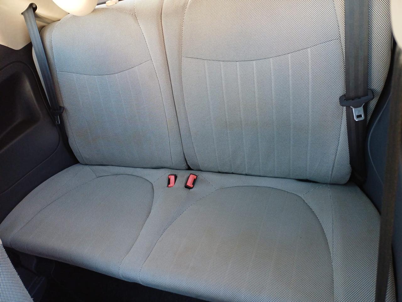 Fiat 500 1.2 Lounge PERFETTO STATO - 2009