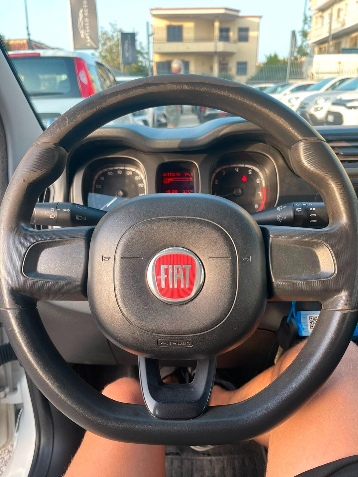 FIAT FIAT PANDA 1.2cc 69cc S&S