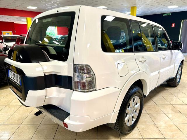MITSUBISHI Pajero 3.2 DI-D 16V aut. 5p. UNIPRO -VERICELLO- GANCIO TR