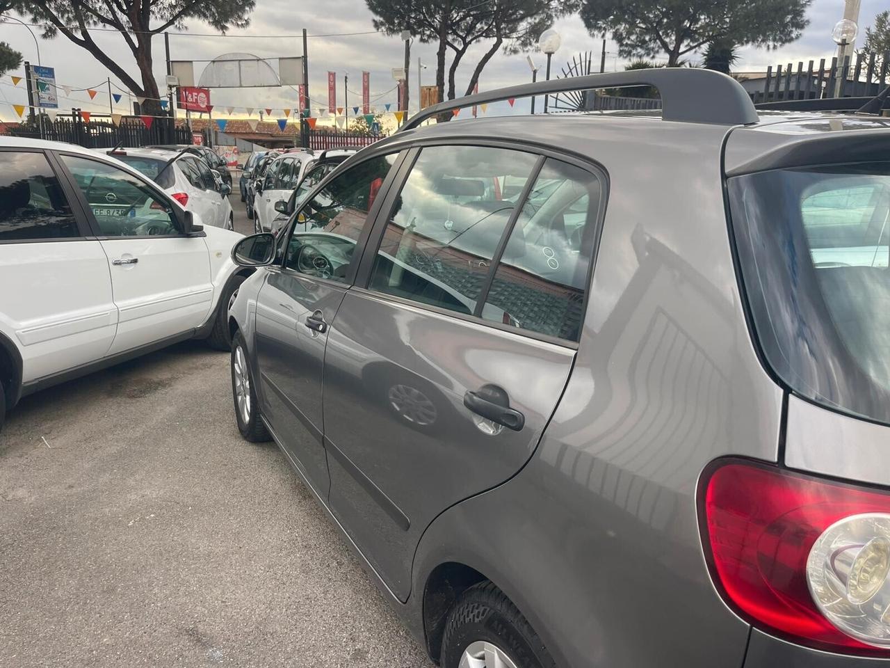 Volkswagen Golf Plus 1.6 5p. Blue-T BiFuel G
