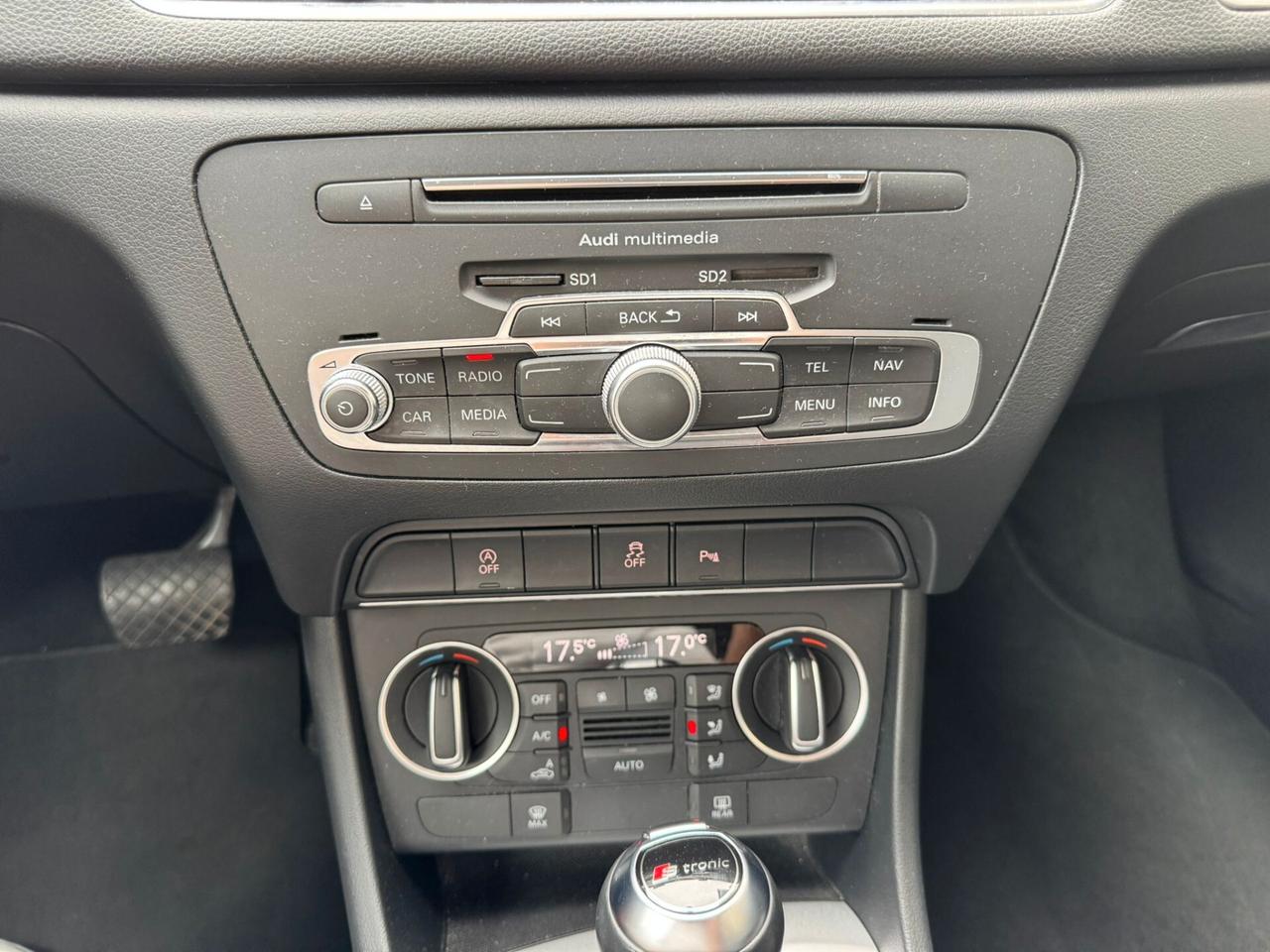 Audi Q3 2.0 TDI 120 CV S tronic