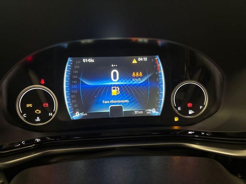 DR AUTOMOBILES dr3 DR3 1.5 MT BZ/GPL