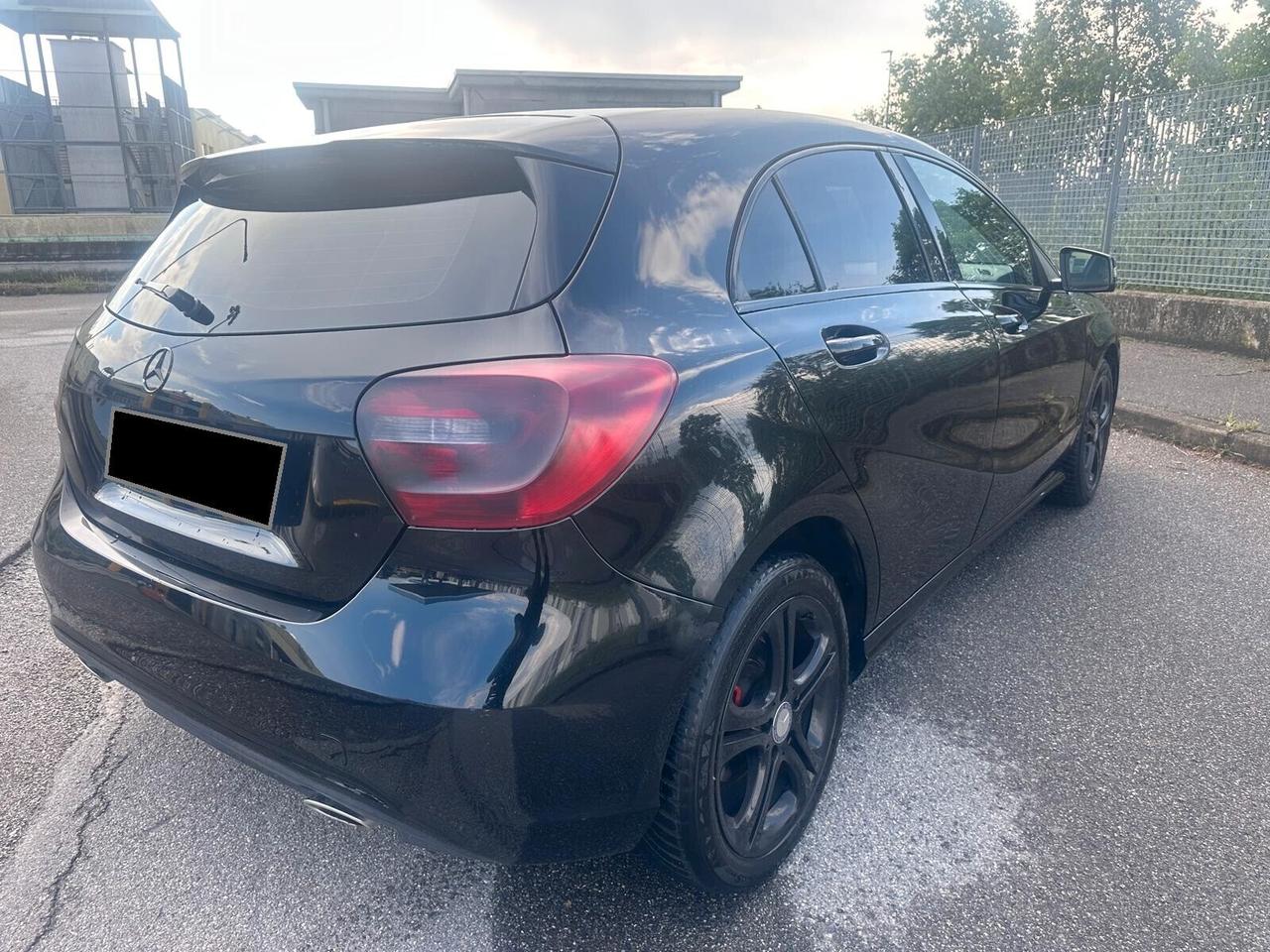 Mercedes-benz A 160 CDI Sport