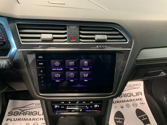 VOLKSWAGEN Tiguan Allspace Tetto Apribile 2.0 TDI SCR DSG Elegance Automatico