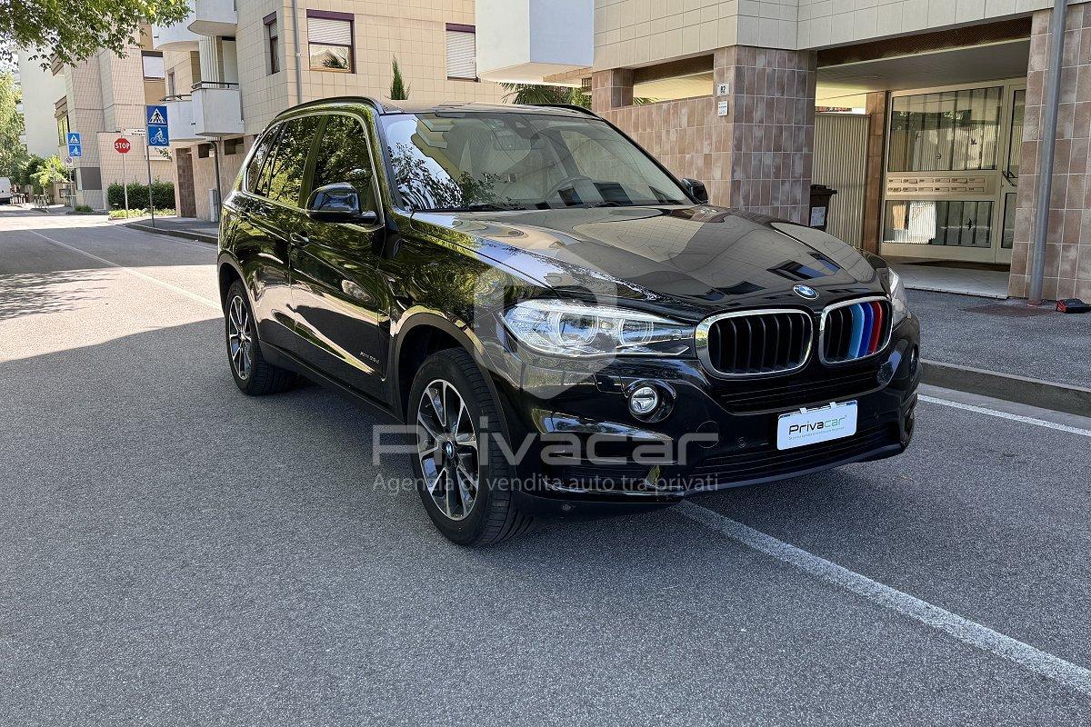 BMW X5 xDrive25d Luxury