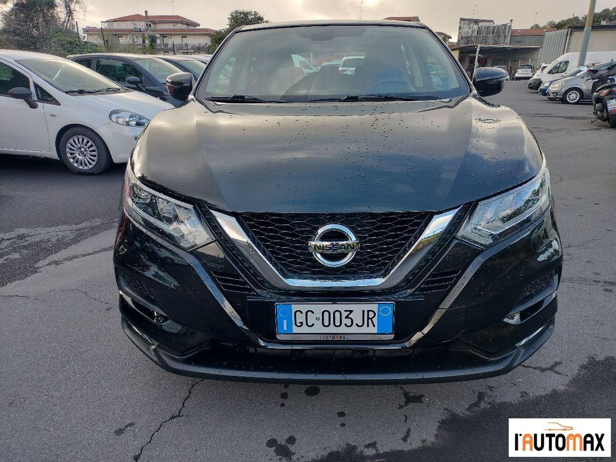 NISSAN - Qashqai 1.5 dci Acenta 115cv dct