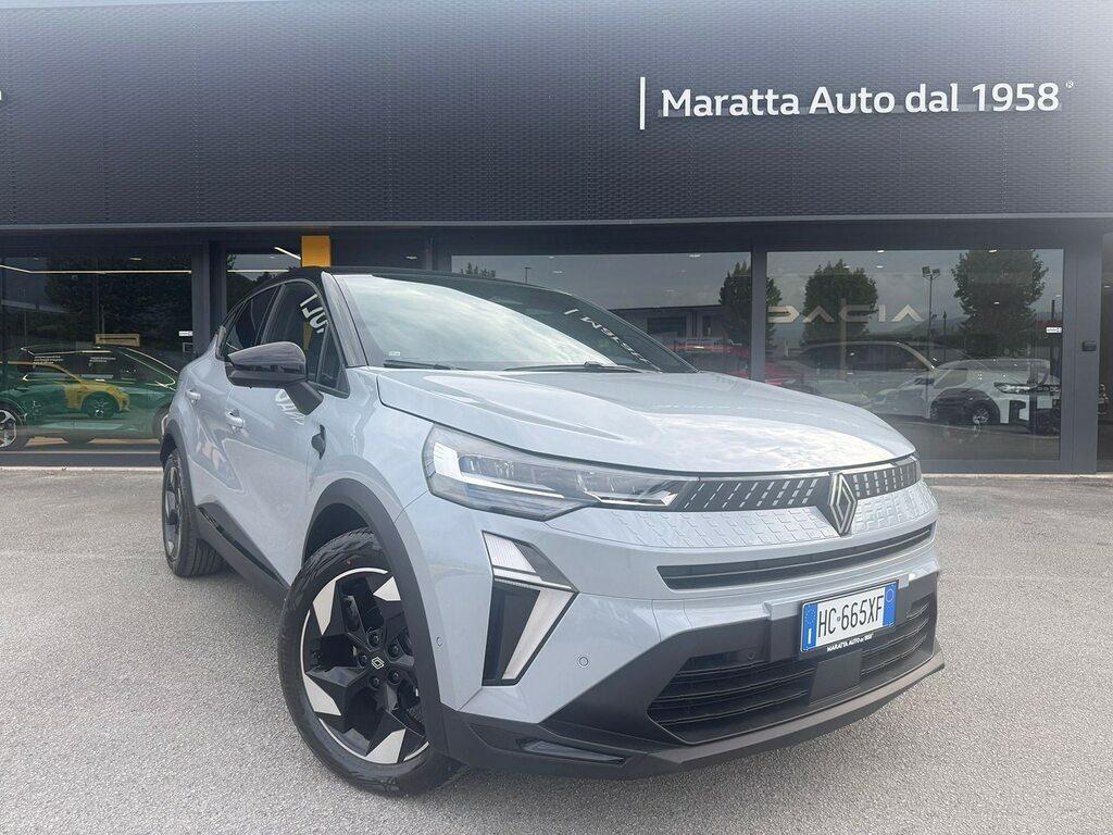 Renault Captur 1.2 eco-g Techno 120cv