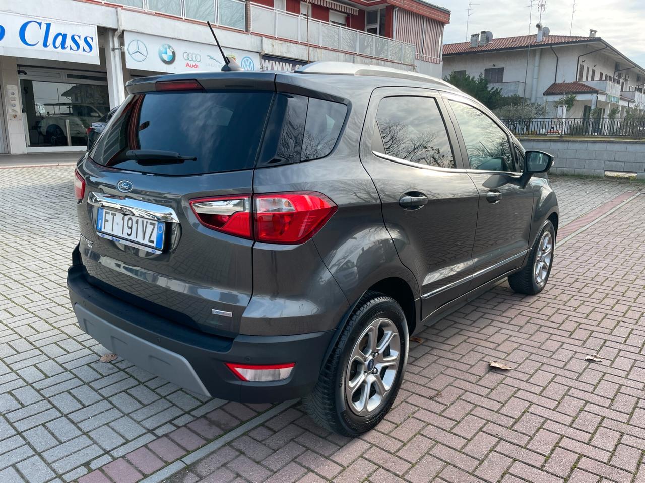 Ford EcoSport 1.5 TDCi 100 CV Start&Stop Titanium