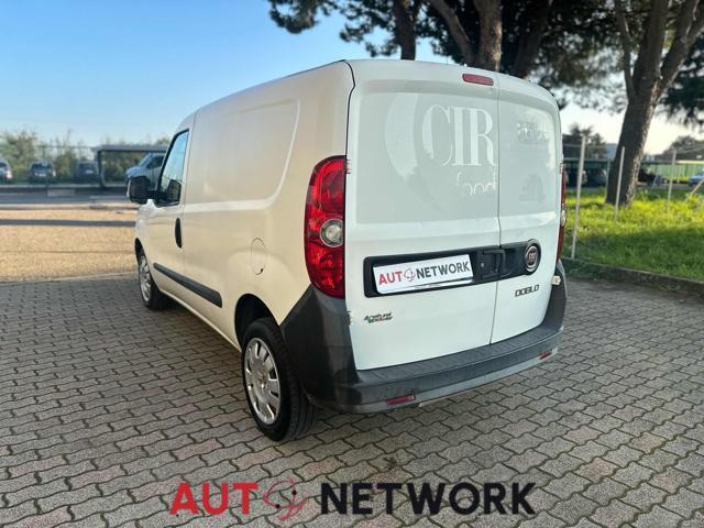 FIAT Doblo Doblò 1.4 T-Jet Natural Power Cargo