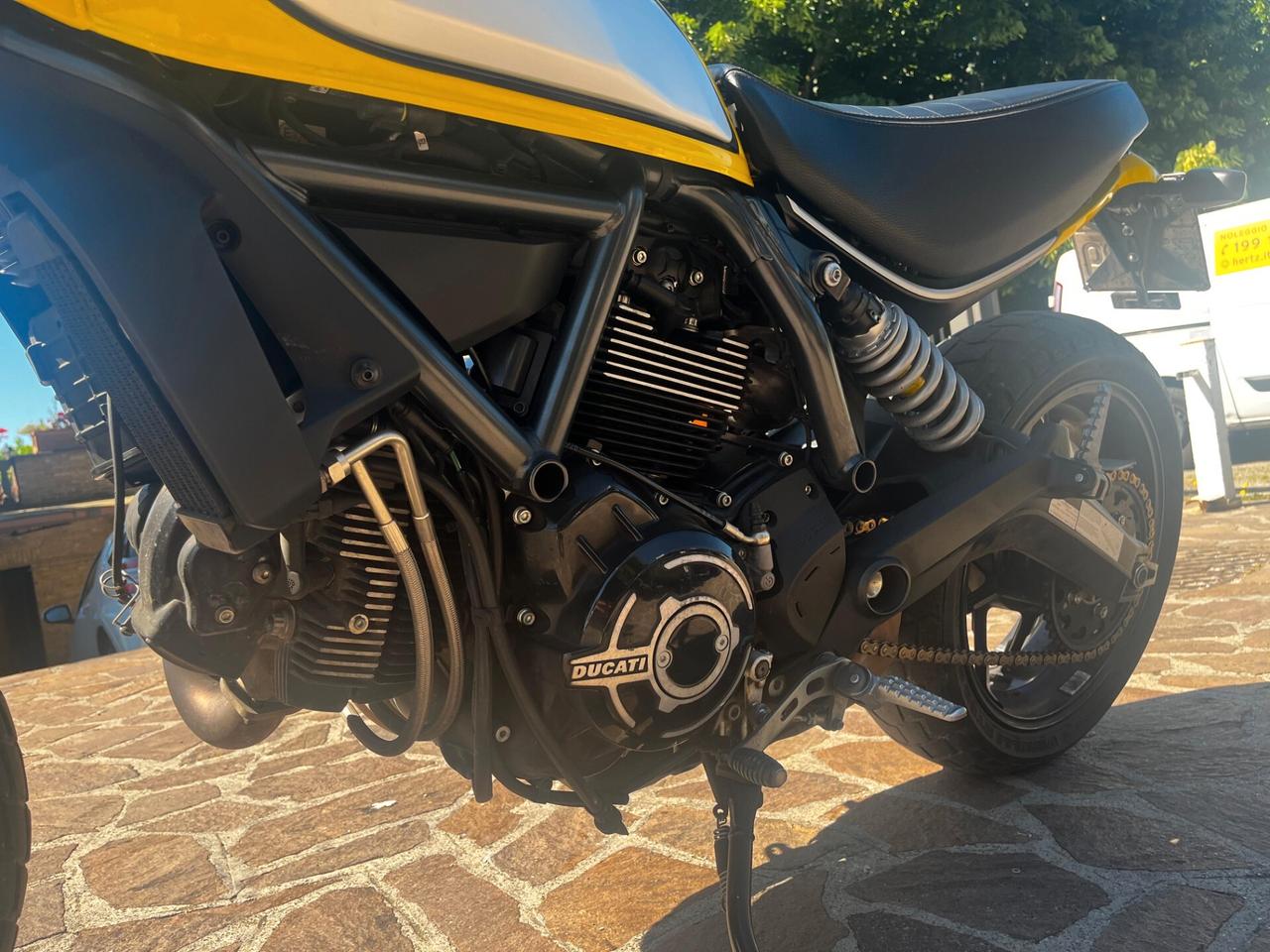 DUCATI SCRAMBLER 803 - 2021