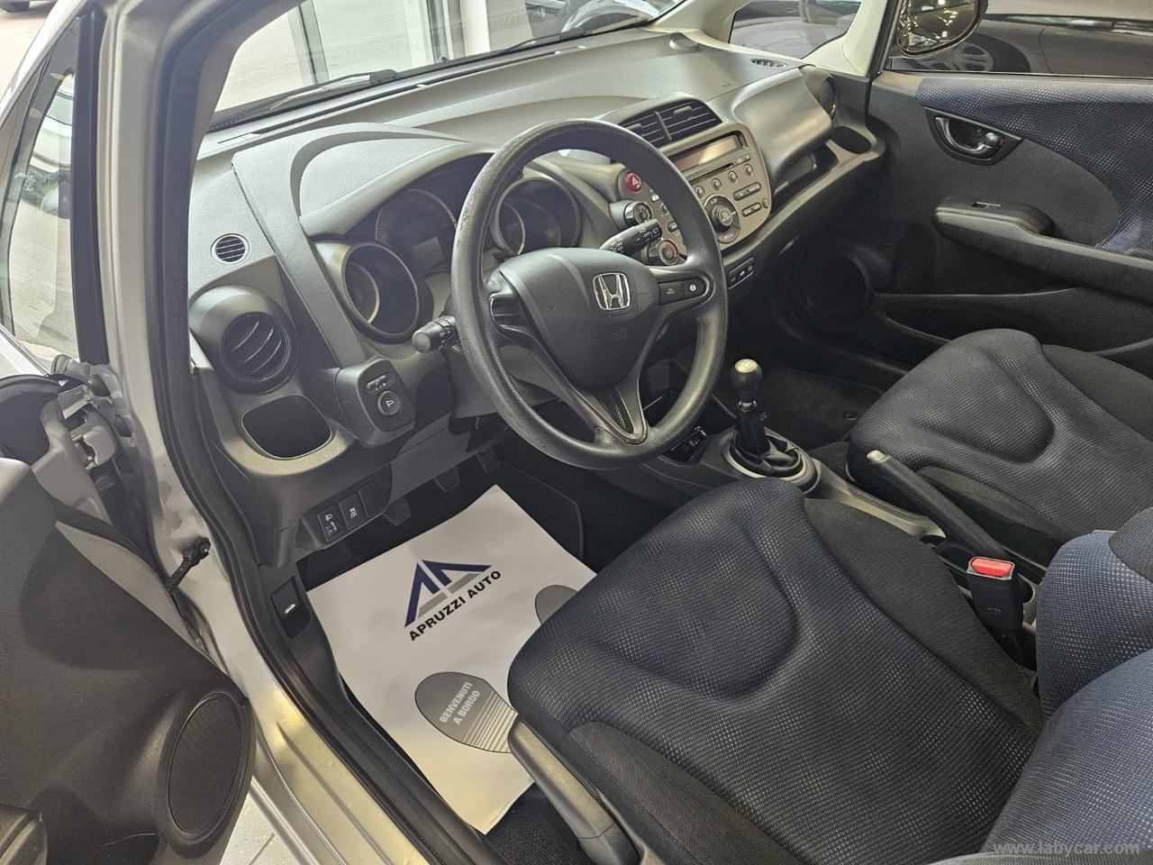HONDA Jazz 1.2 i-VTEC Trend