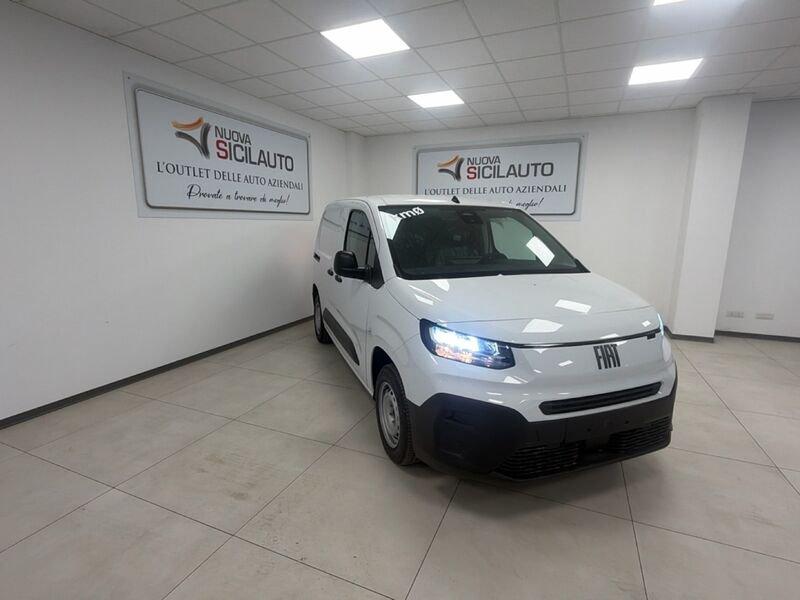 FIAT Doblò Serie 4 Van M 1.5Diesel 100 Cv Manuale