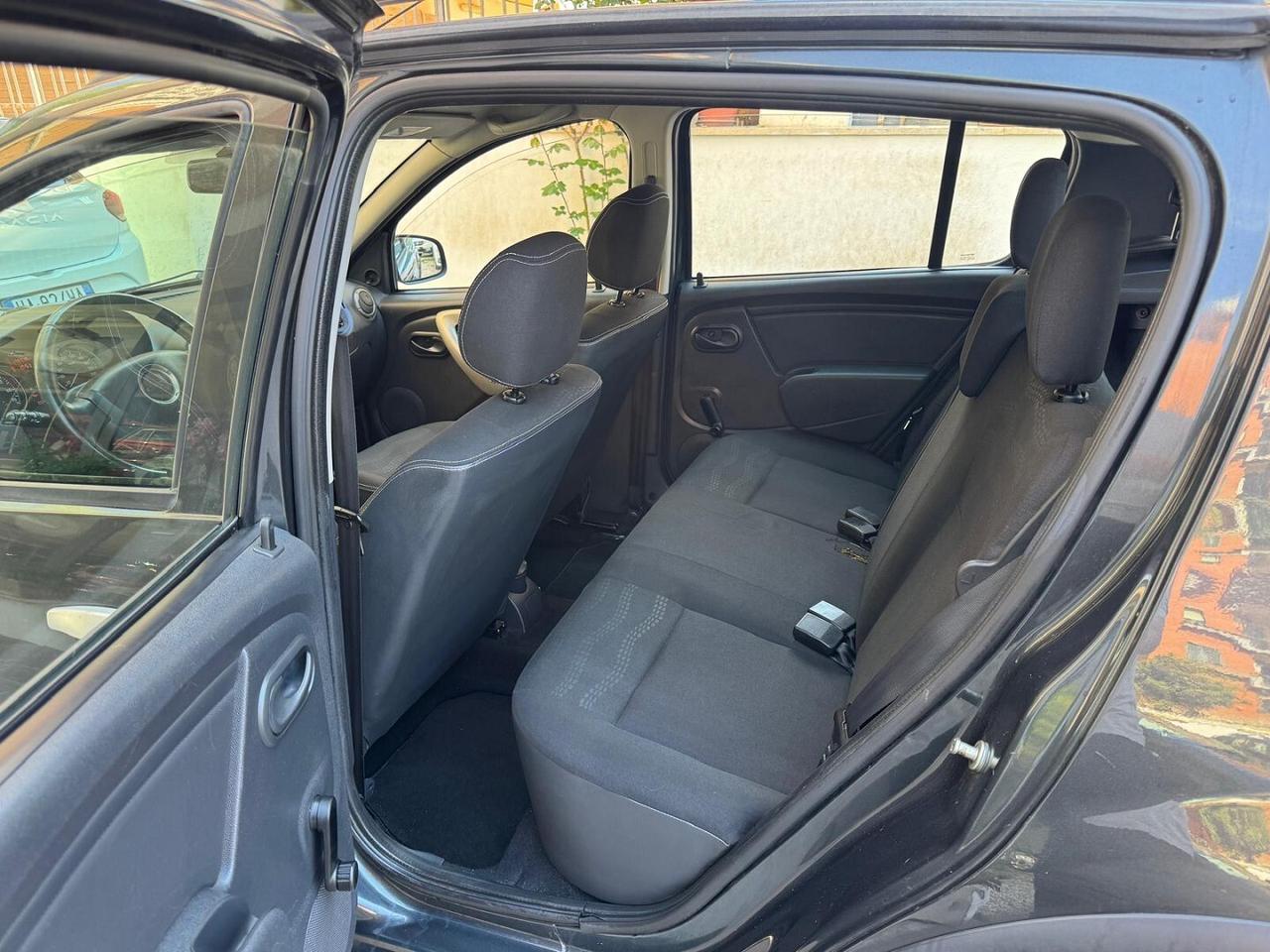 DACIA Sandero Stepway 1.6 8V GPL 85CV