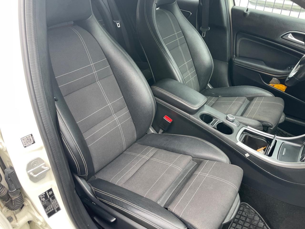 Mercedes-benz A 180 A 180 d Automatic Sport