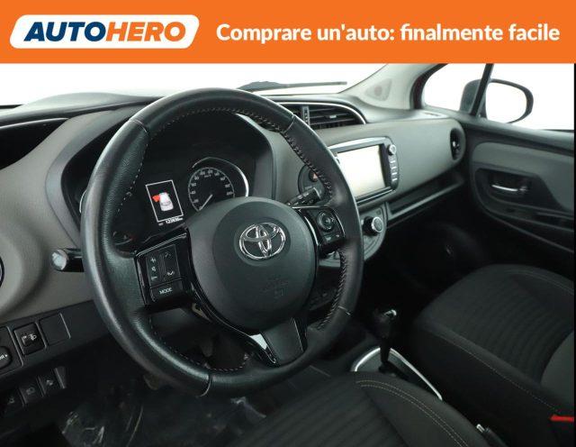 TOYOTA Yaris 1.5 Hybrid 5 porte Active