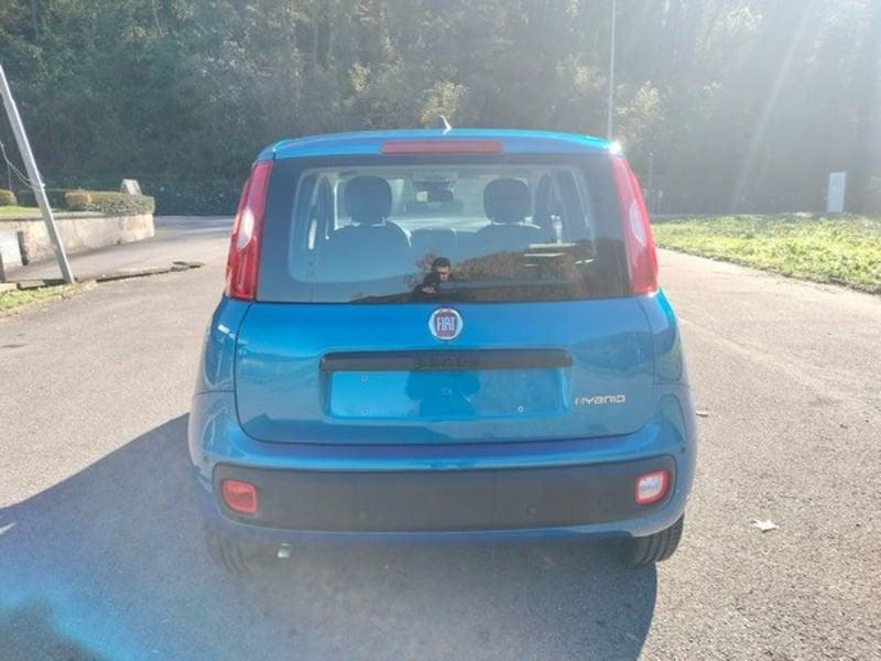 FIAT Panda Panda 1.0 FireFly S&S Hybrid Icon, Stereo Bluetooth con comandi al volante!