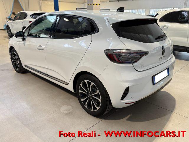 RENAULT Clio Full Hybrid E-Tech 145 CV Techno - PROMO