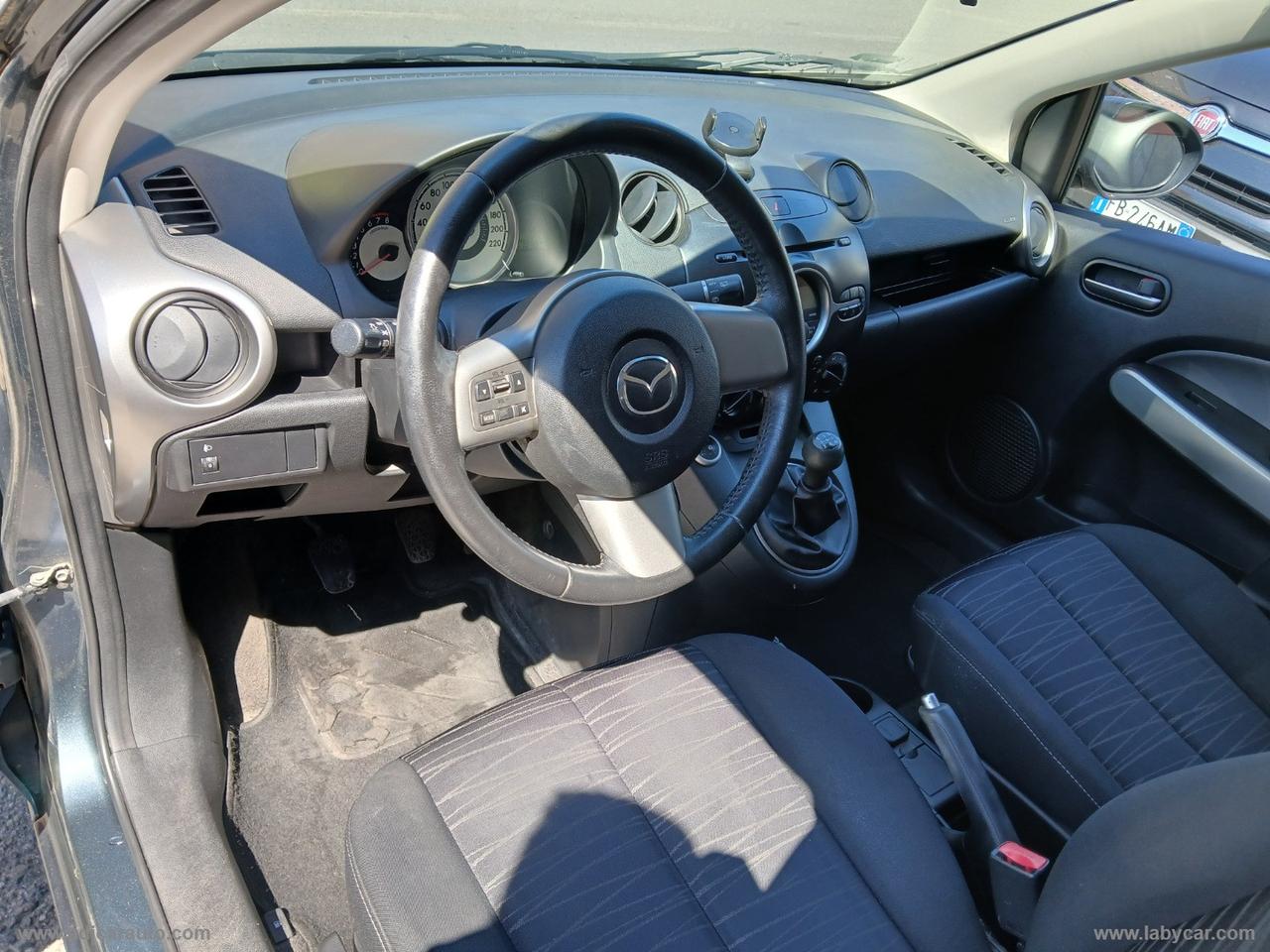 MAZDA Mazda2 1.3 16V 75 CV 5p. GPL