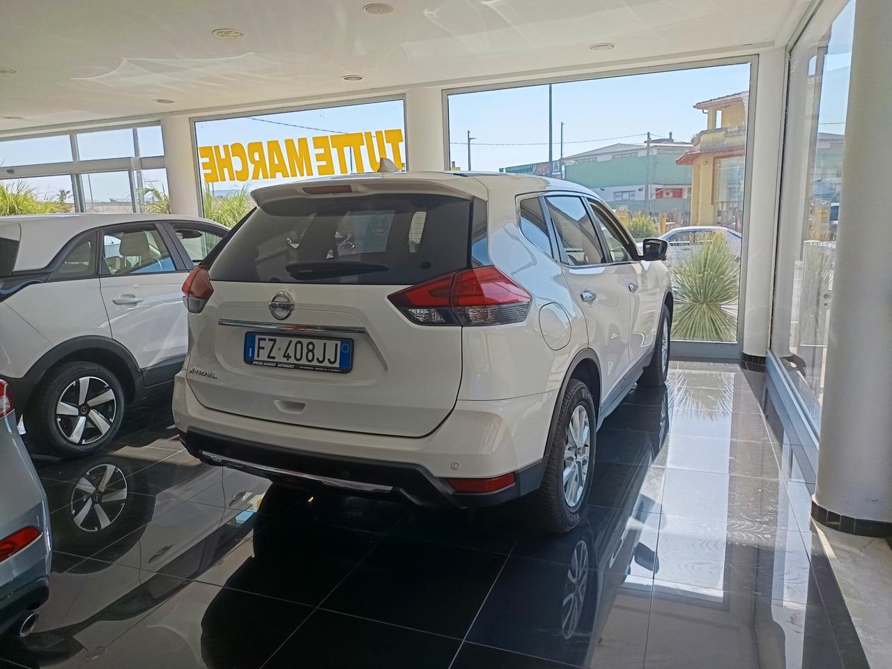Nissan X-Trail dCi 150 2WD Tekna