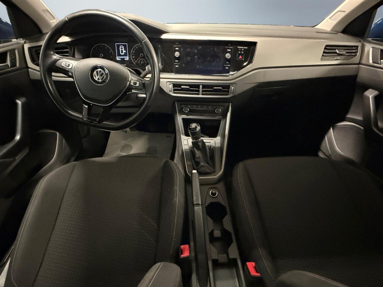 Volkswagen Polo 5 Porte Polo 5p 1.0 tsi Comfortline 95cv