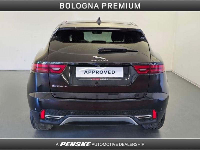 Jaguar E-Pace E-Pace 2.0D I4 163 CV AWD Auto R-Dynamic S - N1 AUTOCARRO