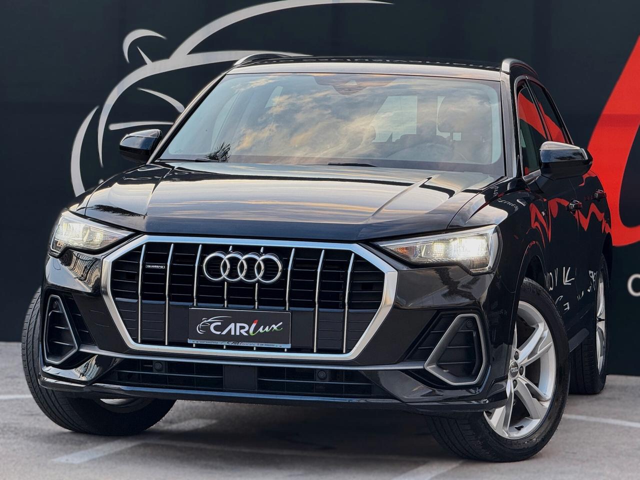 Audi Q3 40 TDI S line Edition Quattro 190CV S-tronic