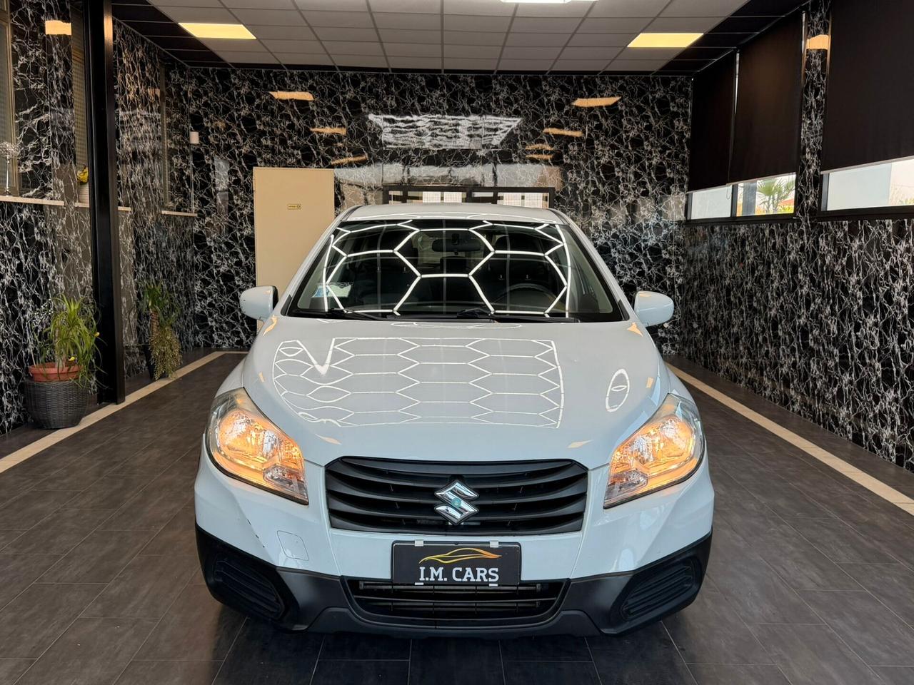 Suzuki S-Cross 1.6 DDiS Start&Stop Top