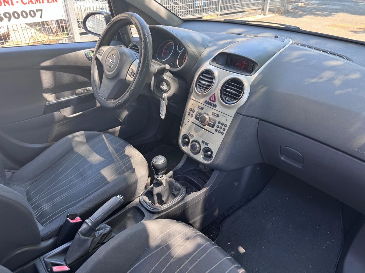 Opel Corsa 1.0 12V 5 porte Club
