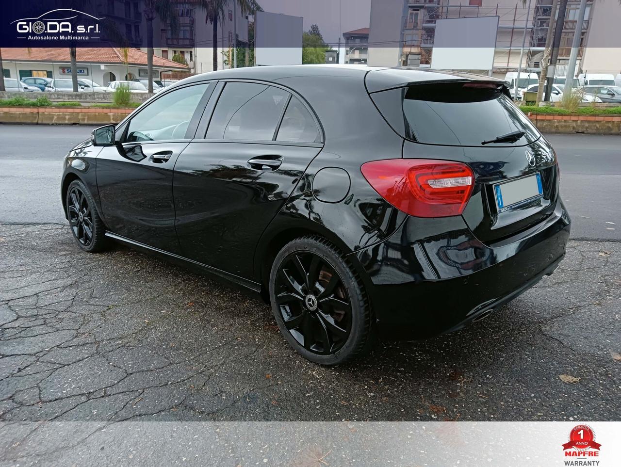 Mercedes-benz A 180 CDI Sport