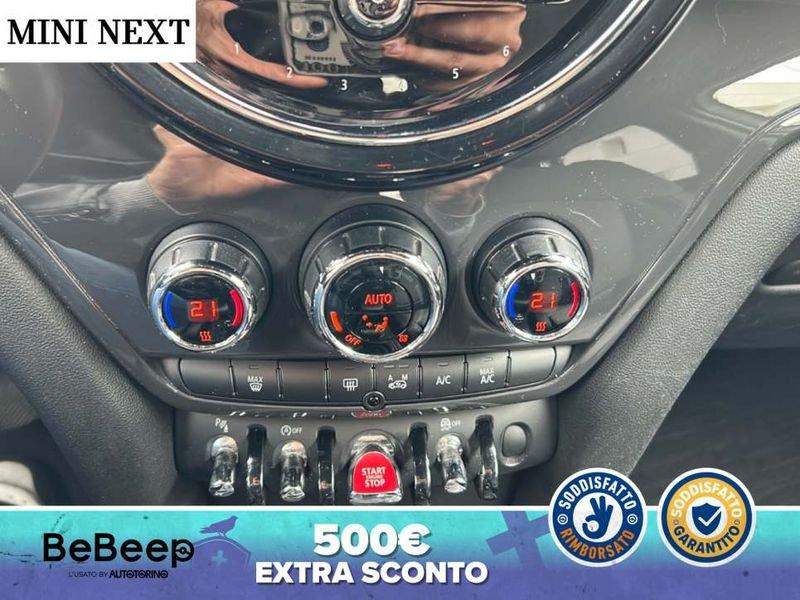 MINI Countryman Mini F60 MINI 2.0 COOPER D NORTHWOOD EDITION ALL