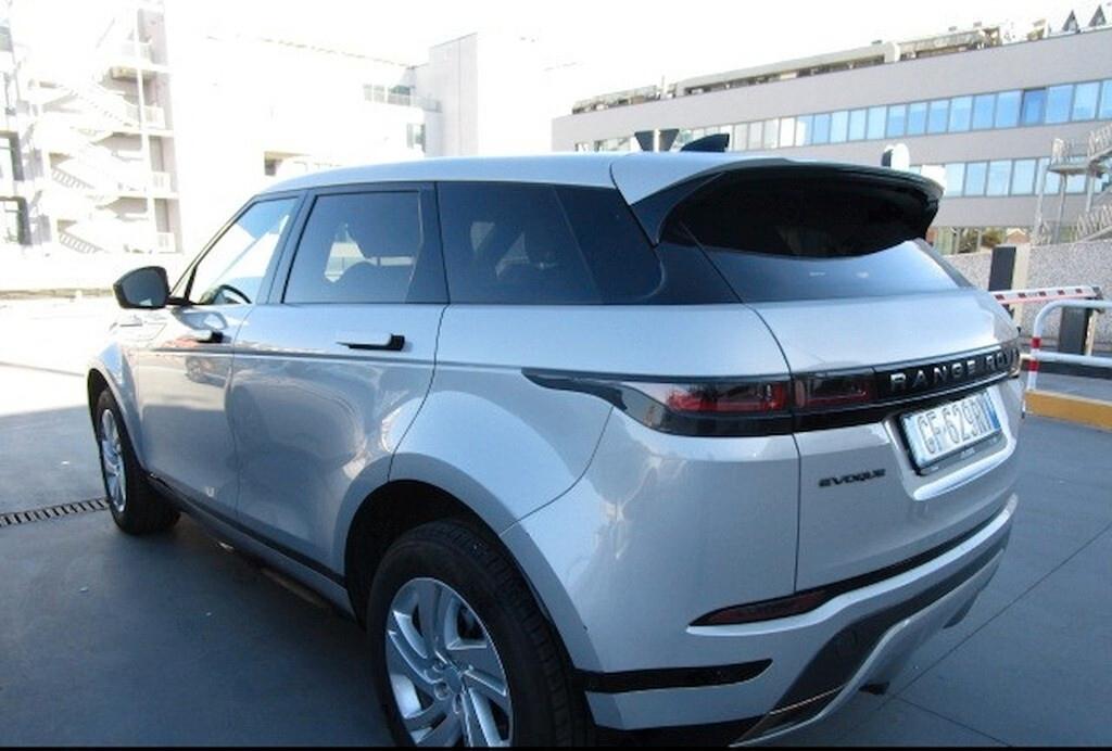 LAND ROVER EVOQUE 2.0D I4 163CV AUTO AWD R-DYNAMIC S ( FARI LED - COCKPIT - PELLE - TETTO PANORAMICO APR. - NAVI - MIRROR - PDC - TELECAMERA 360 - CERCHI 18 )