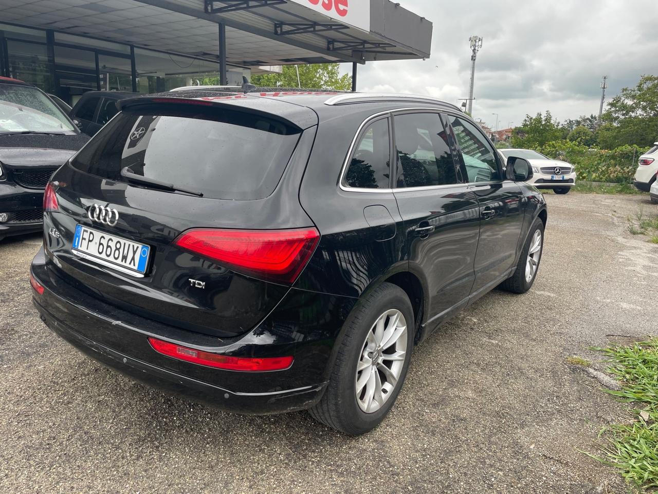 Audi Q5 2.0 TDI 150 CV Advanced Plus