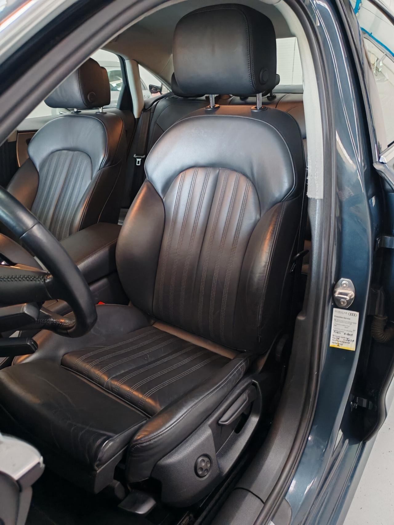 Audi A6 3.0 TDI quattro S tronic