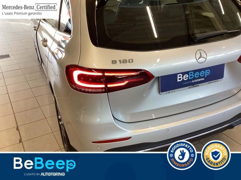 Mercedes-Benz Classe B B 180 SPORT PLUS AUTO