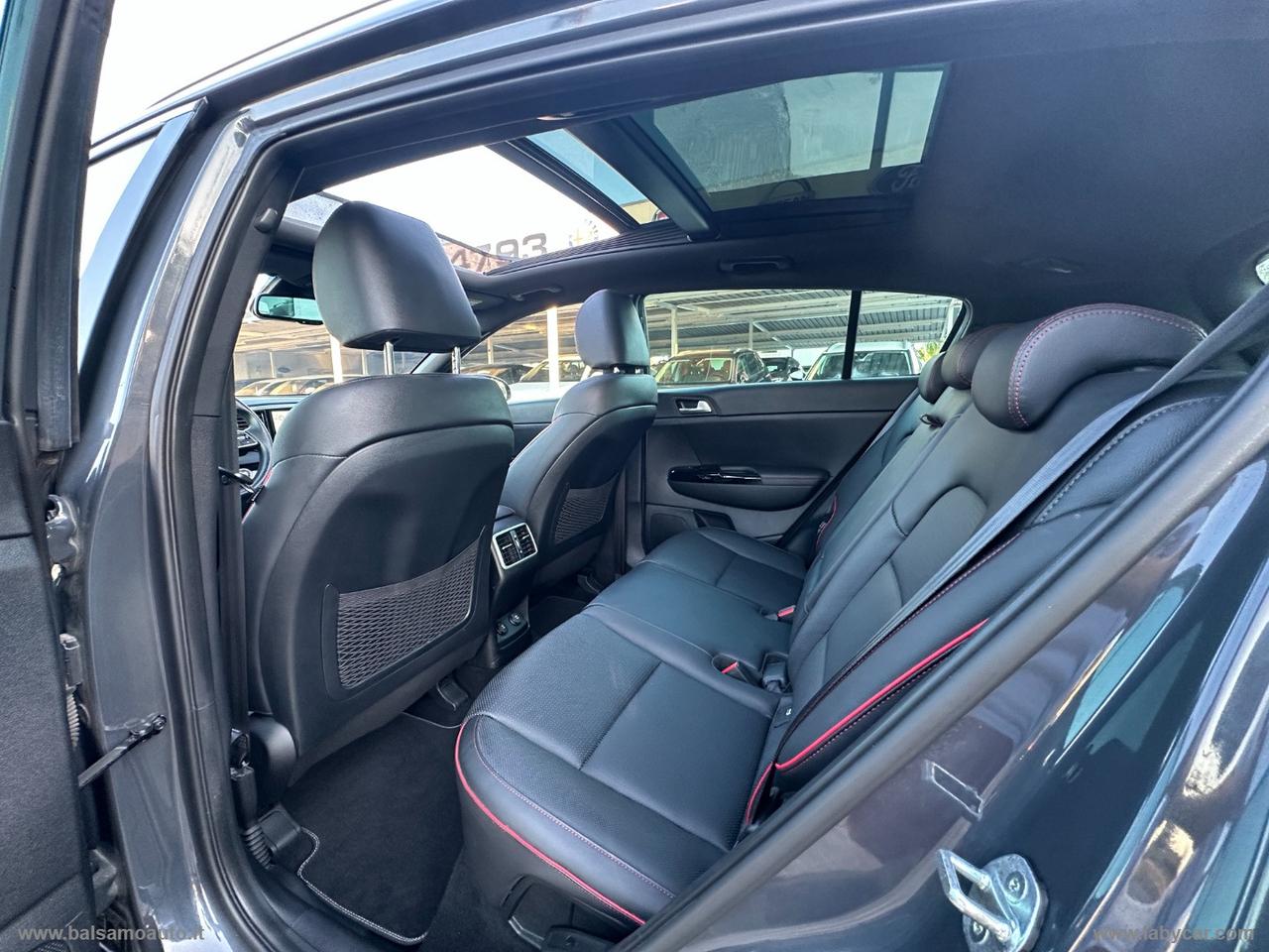 KIA Sportage GT LINE JBL TETTO APRIBILE