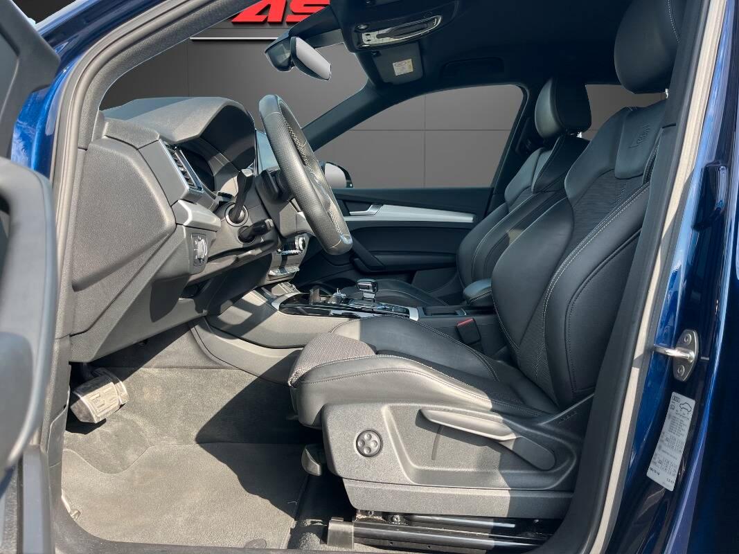 Audi Q5 35 2.0 tdi mhev 12V S line s-tronic