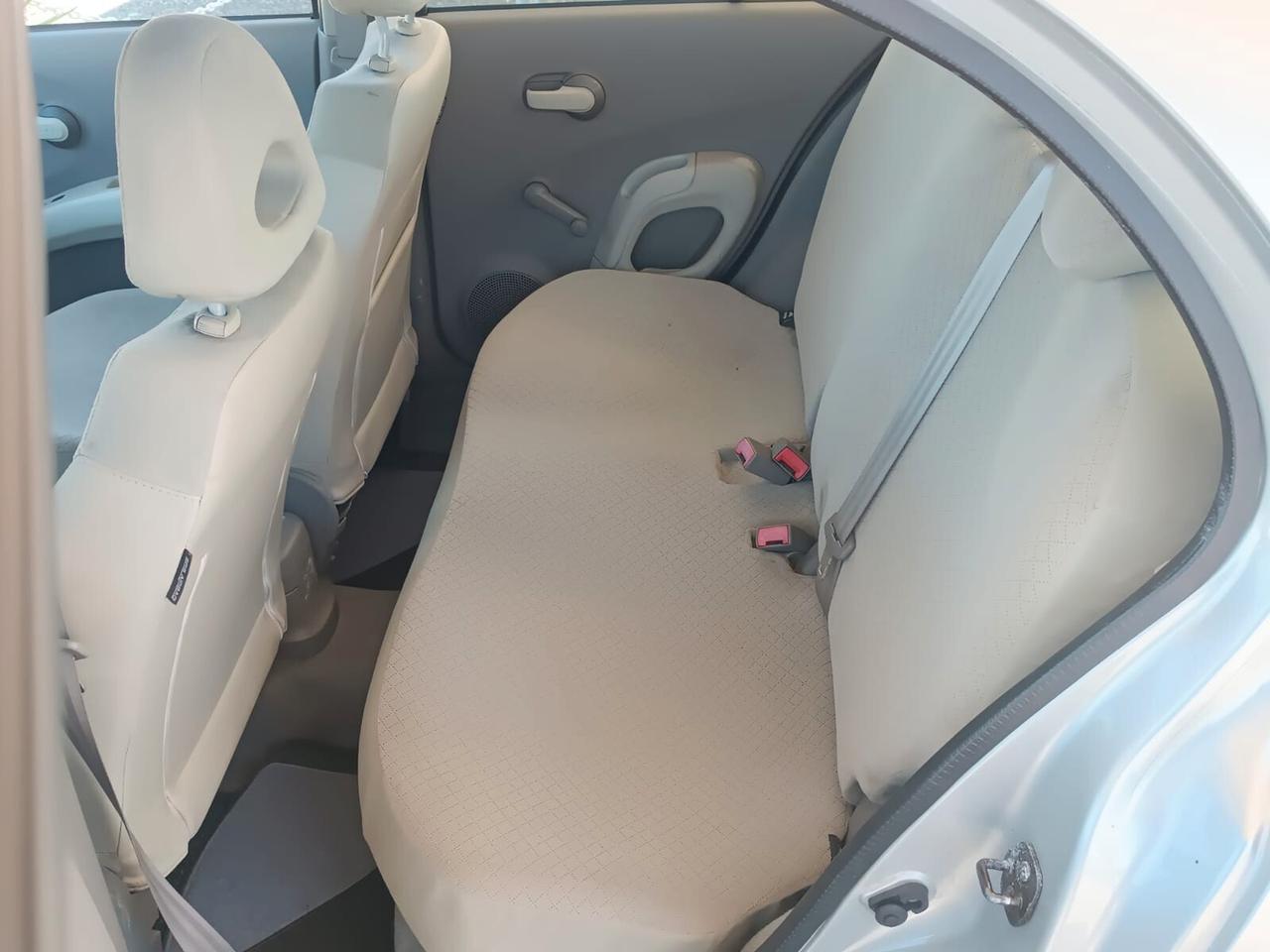 Nissan Micra 1.0 Km 163.000 Uni Pro Rate