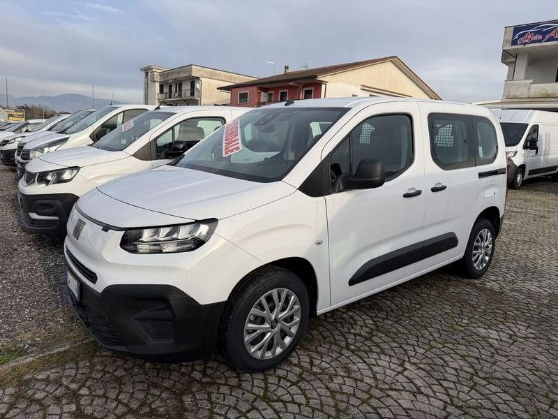 FIAT Doblò Doblò 1.5 BlueHdi 130CV Combi N1 5 POSTI