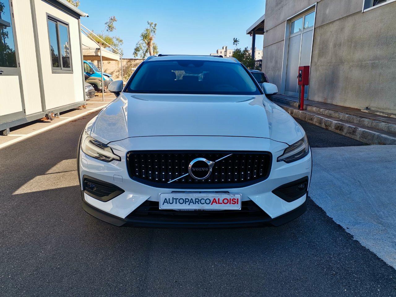 Volvo V60 Cross Country 2.0 d4 Business Plus awd geartronic my20